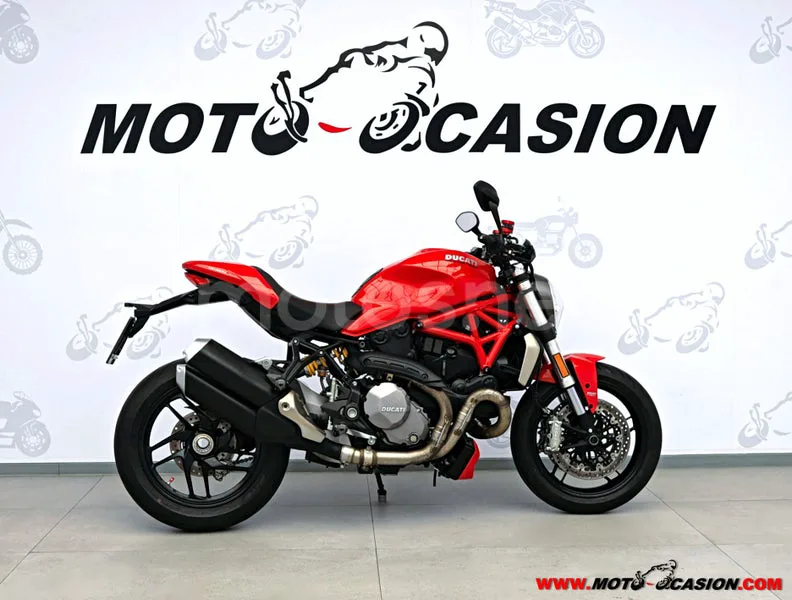 Ducati Monster 1200 9250 € 2017 Toledo - 2