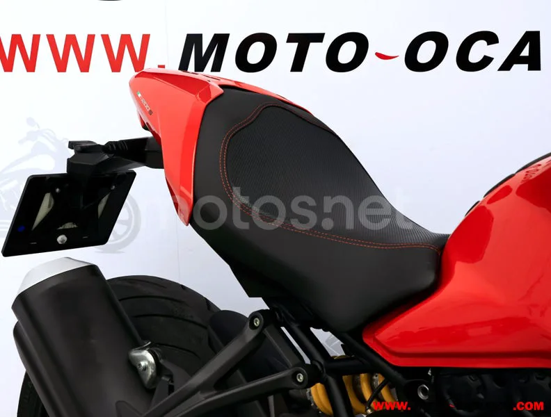 Ducati Monster 1200 - Vista 11