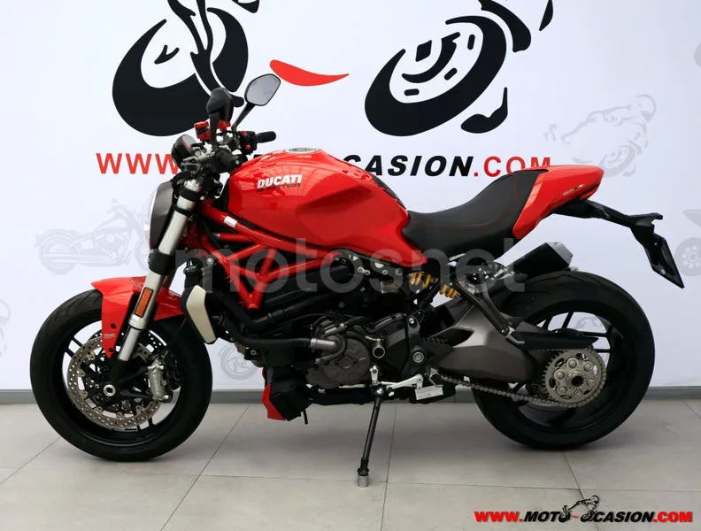 Ducati Monster 1200 - Vista 7