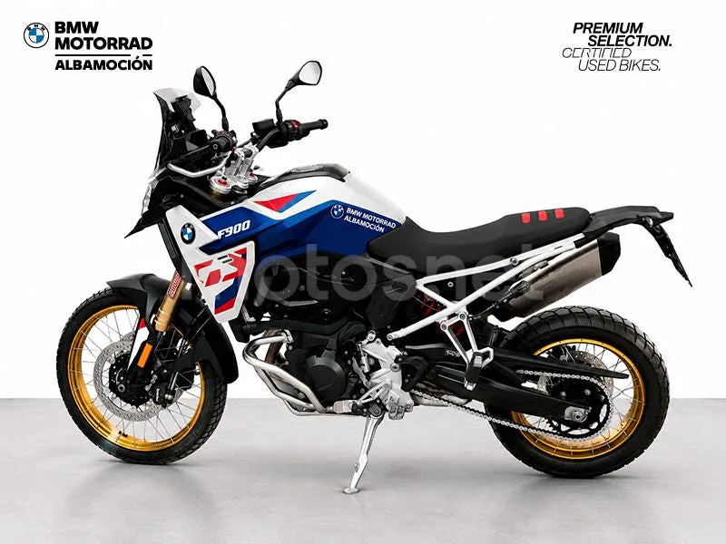 BMW F 900 GS 12.500 € 2024 Albacete - 1