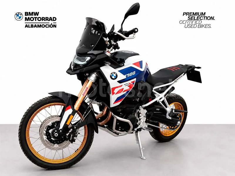 BMW F 900 GS 12.500 € 2024 Albacete - 2