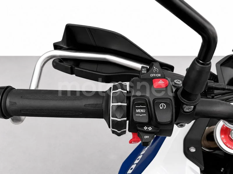 BMW F 900 GS - Vista 13