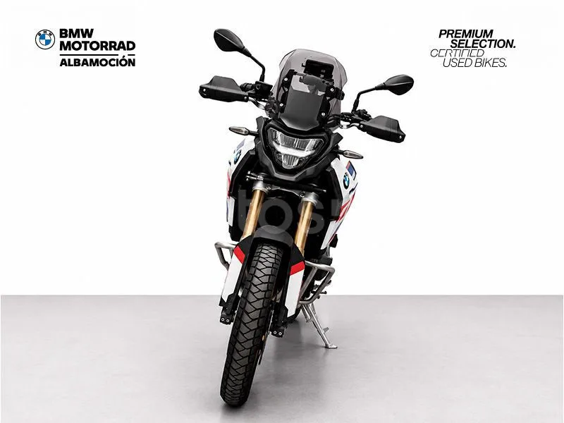 BMW F 900 GS - Vista 3