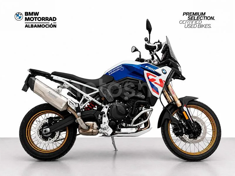 BMW F 900 GS - Vista 5
