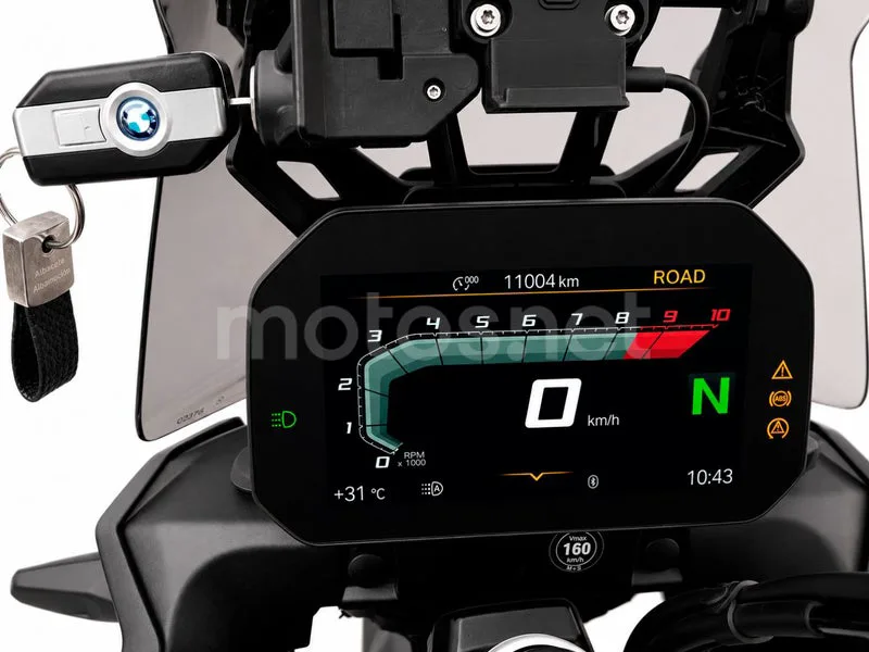 BMW F 900 GS - Vista 6