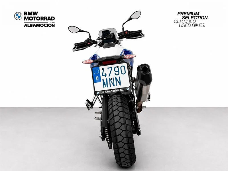 BMW F 900 GS - Vista 8