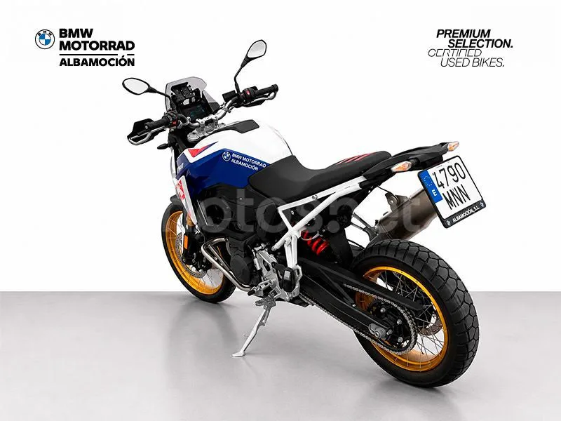 BMW F 900 GS - Vista 9
