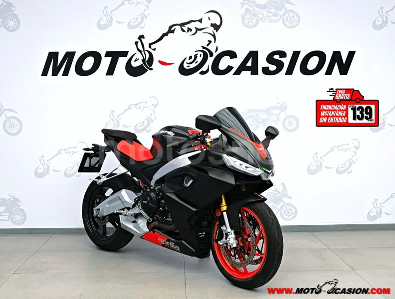 Aprilia RS 660 8500 € 2022 Toledo - 1