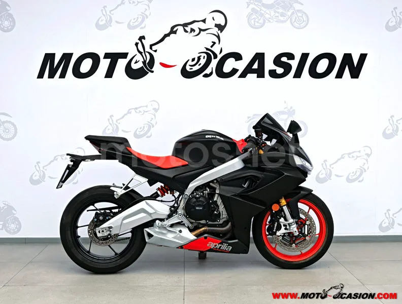 Aprilia RS 660 8500 € 2022 Toledo - 2