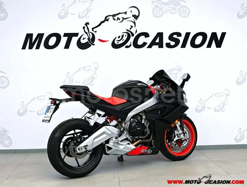 Aprilia RS 660 - Vista 3