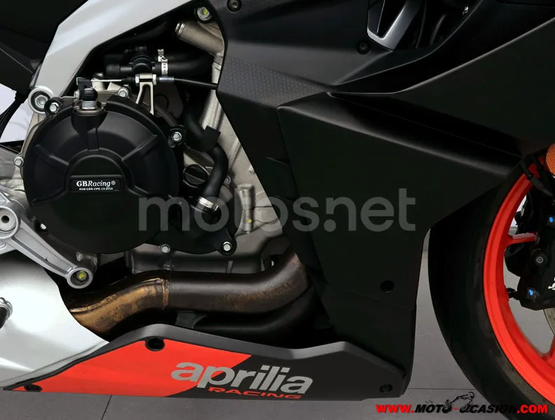 Aprilia RS 660 - Vista 5