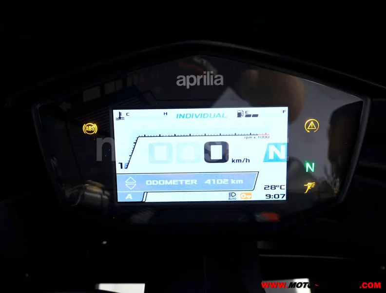 Aprilia RS 660 - Vista 6
