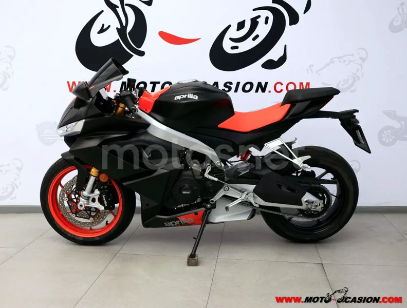 Aprilia RS 660 - Vista 7