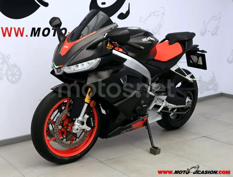 Aprilia RS 660 - Vista 8