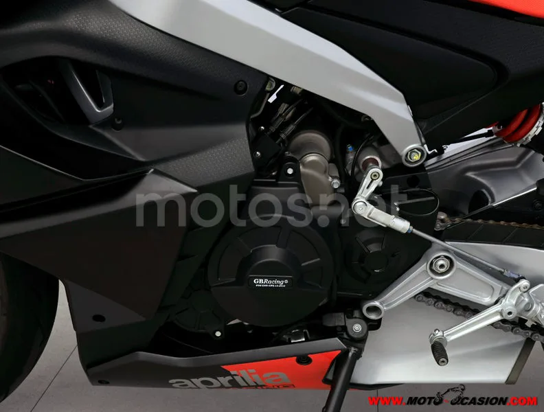 Aprilia RS 660 - Vista 10