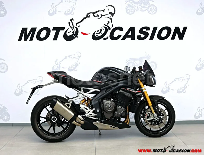 Triumph Speed Triple 10.850 € 2021 Toledo - 2