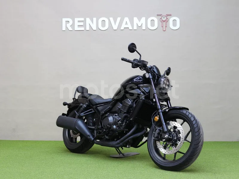 Honda Rebel 1100 8899 € 2022 Alicante - 1