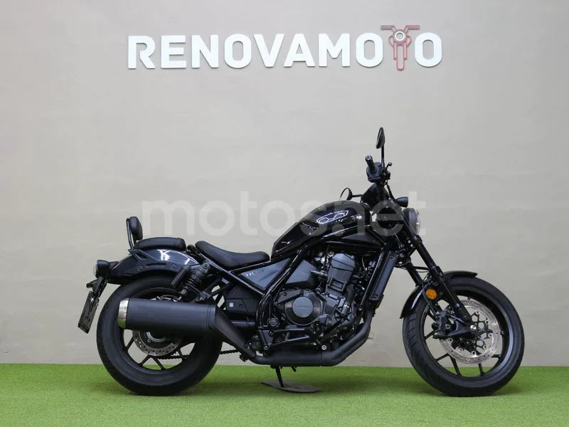 Honda Rebel 1100 8899 € 2022 Alicante - 2