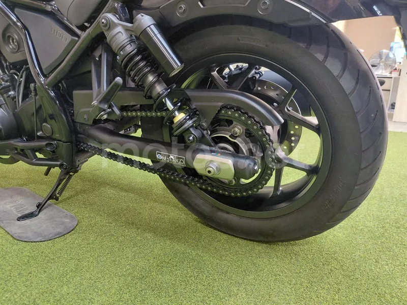 Honda Rebel 1100 - Vista 13