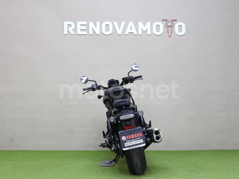 Honda Rebel 1100 - Vista 3