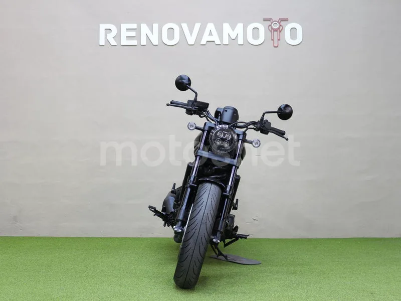Honda Rebel 1100 - Vista 5