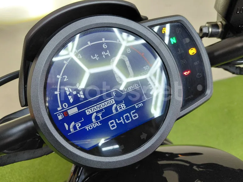 Honda Rebel 1100 - Vista 7