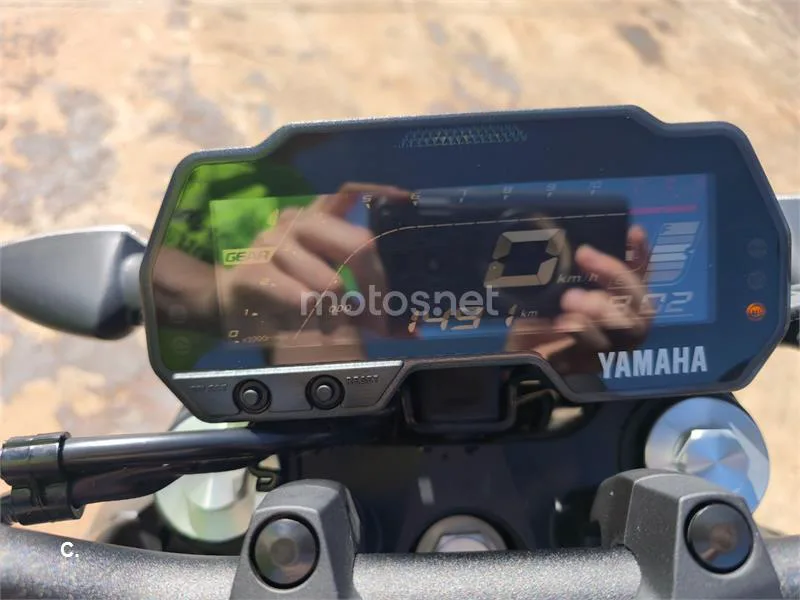 Yamaha MT-125 4700 € 2022 Burgos - 1