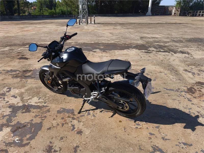 Yamaha MT-125 4700 € 2022 Burgos - 2