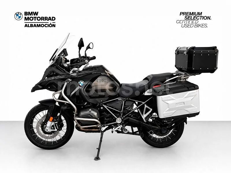 BMW R 1200 GS Adventure 15.500 € 2017 Albacete - 1