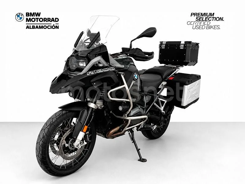 BMW R 1200 GS Adventure 15.500 € 2017 Albacete - 2