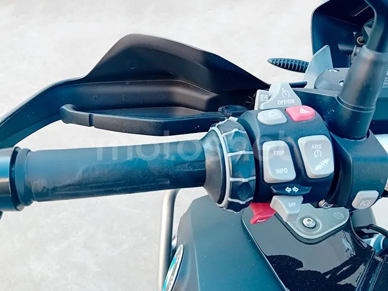 BMW R 1200 GS Adventure - Vista 11