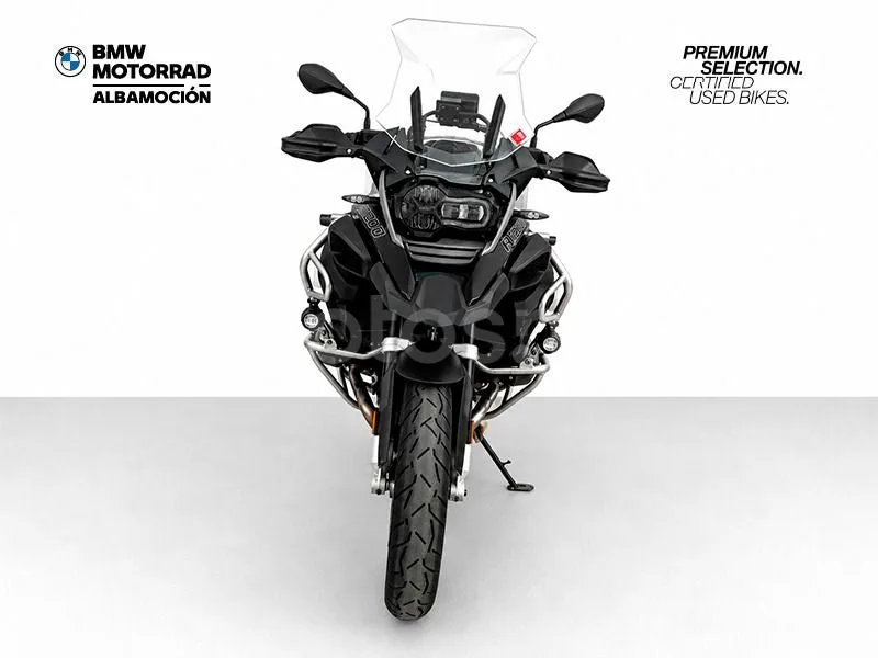 BMW R 1200 GS Adventure - Vista 3
