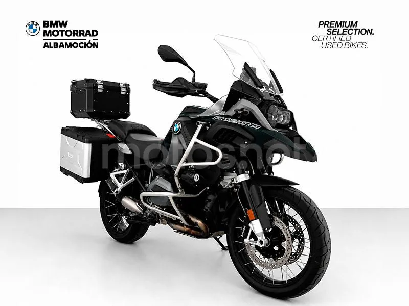 BMW R 1200 GS Adventure - Vista 4