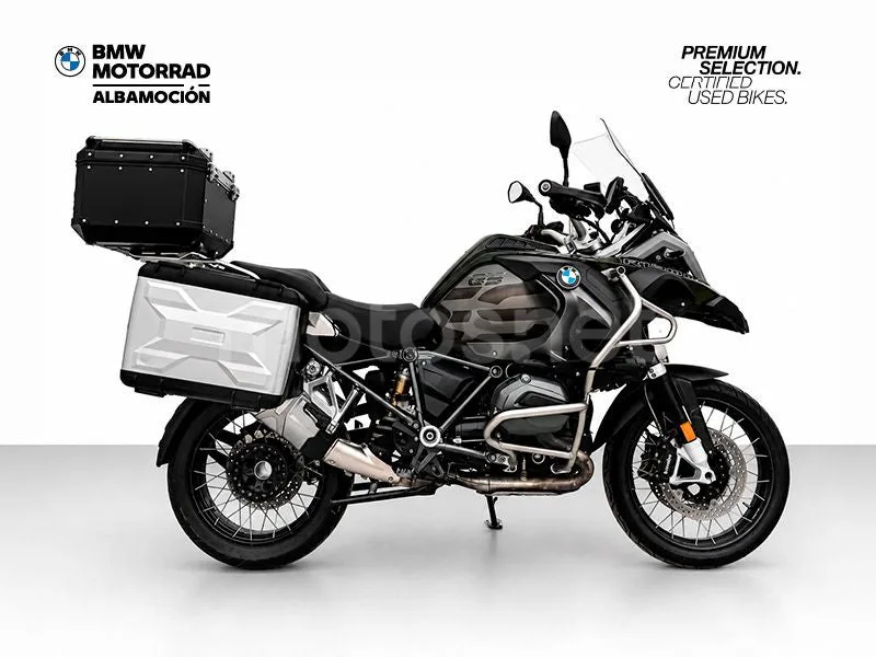 BMW R 1200 GS Adventure - Vista 5