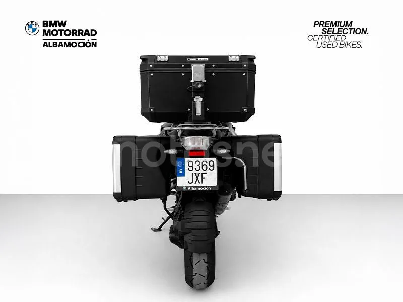 BMW R 1200 GS Adventure - Vista 8