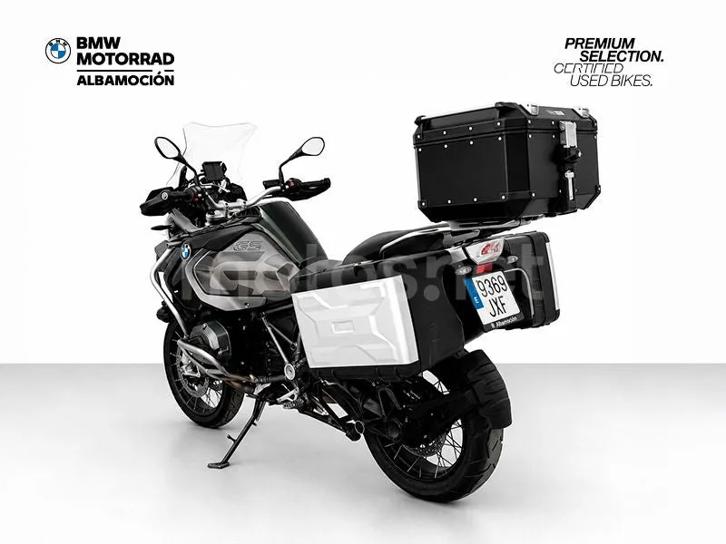 BMW R 1200 GS Adventure - Vista 9