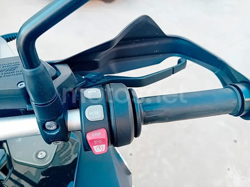 BMW R 1200 GS Adventure - Vista 10