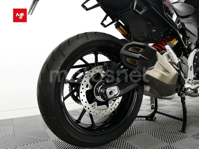 BMW F 900 XR - Vista 13