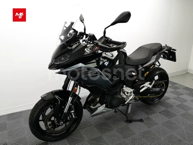 BMW F 900 XR - Vista 17