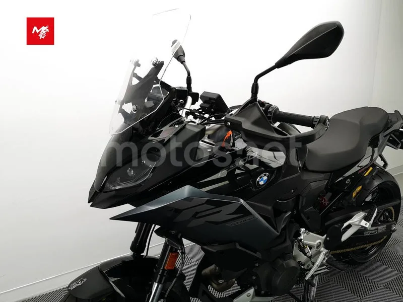 BMW F 900 XR - Vista 19