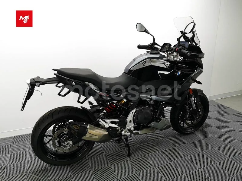BMW F 900 XR - Vista 4