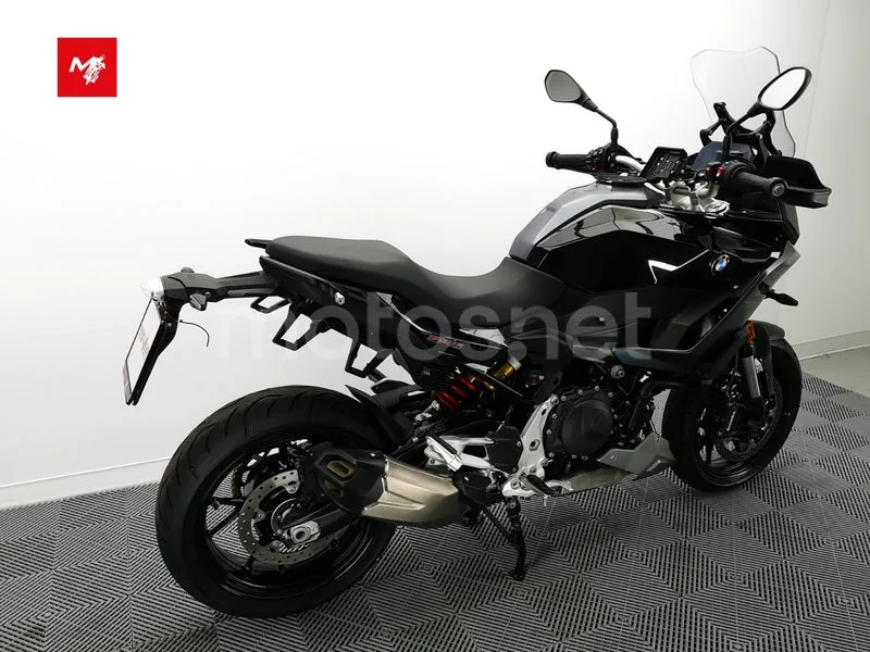 BMW F 900 XR - Vista 5