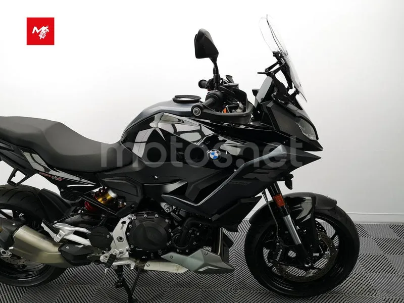 BMW F 900 XR - Vista 6