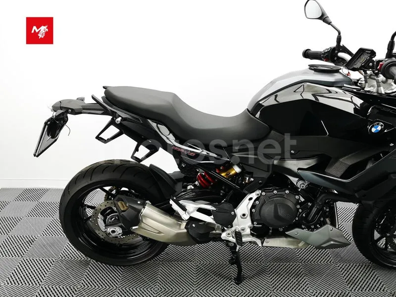 BMW F 900 XR - Vista 7