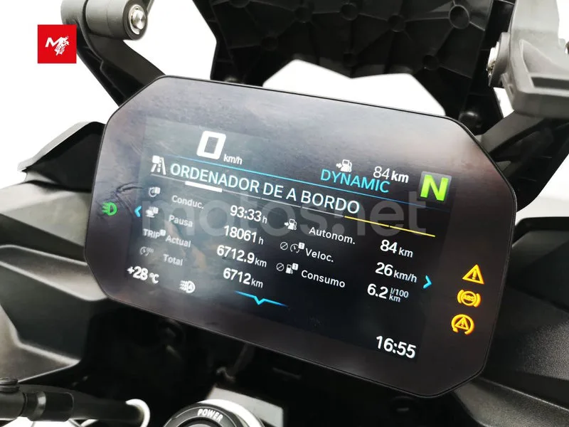 BMW F 900 XR - Vista 9