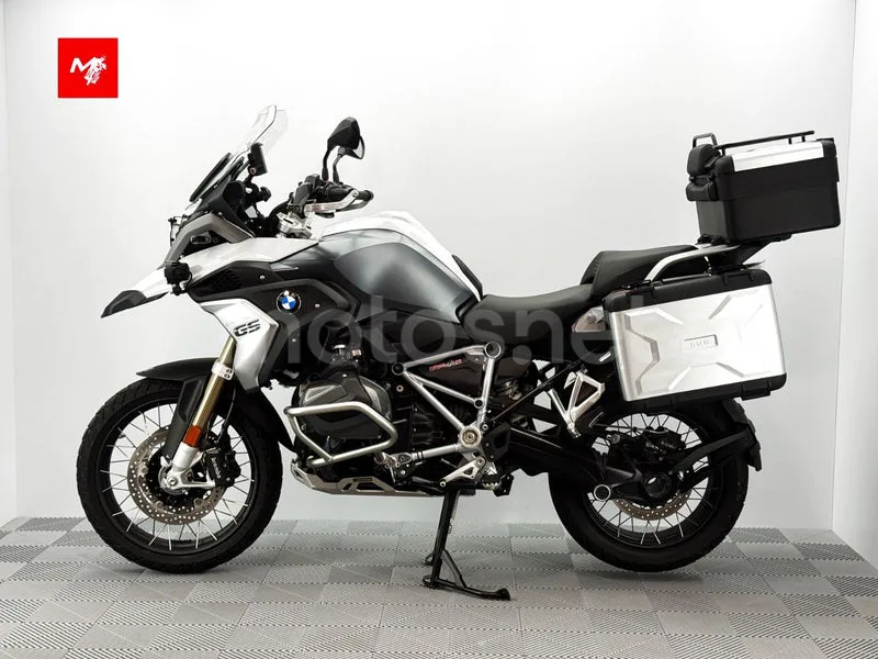 BMW R 1250 GS - Vista 11
