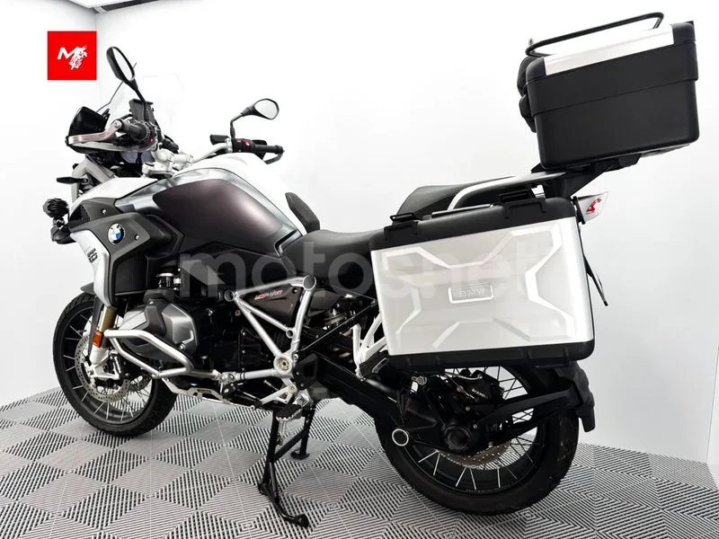 BMW R 1250 GS - Vista 12