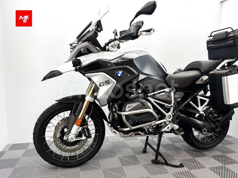 BMW R 1250 GS - Vista 15