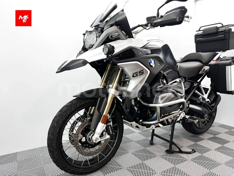 BMW R 1250 GS - Vista 16