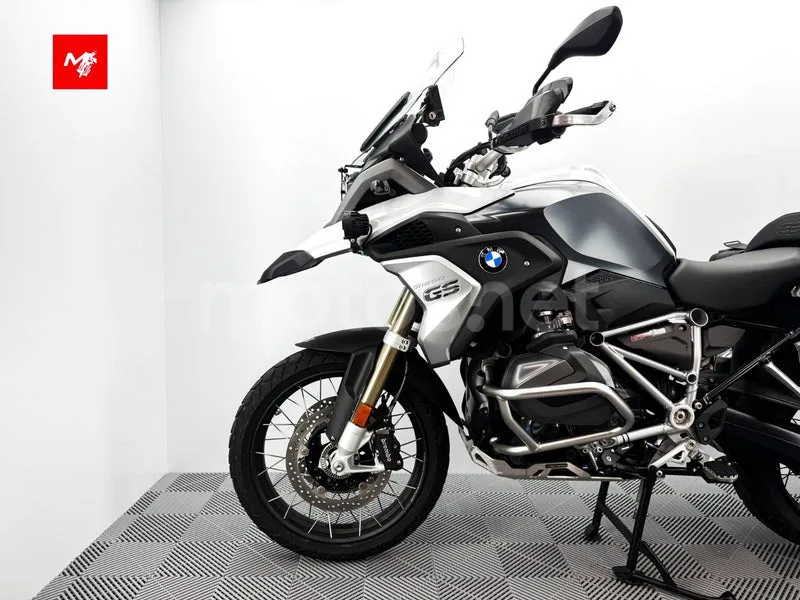 BMW R 1250 GS - Vista 17